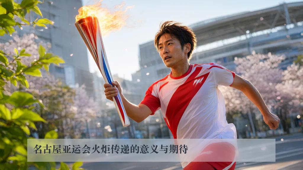 名古屋亚运会火炬传递的意义与期待