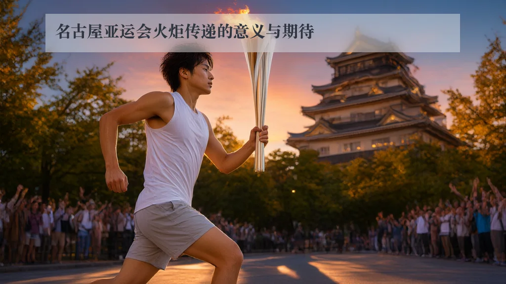 名古屋亚运会火炬传递的意义与期待